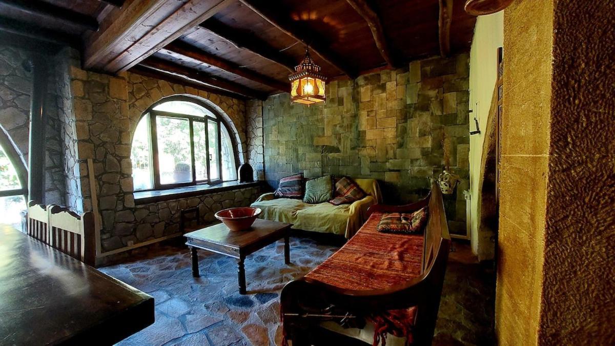 Holiday home Diving Into Silence - Traditional Stone House Kakopetros